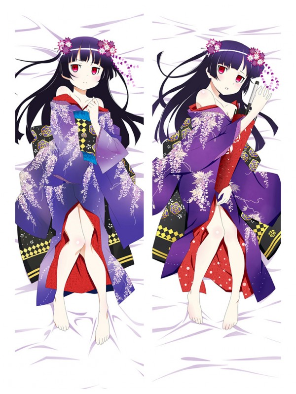 Gokou Ruri - Oreimo Japanese anime body pillow anime hugging pillow case