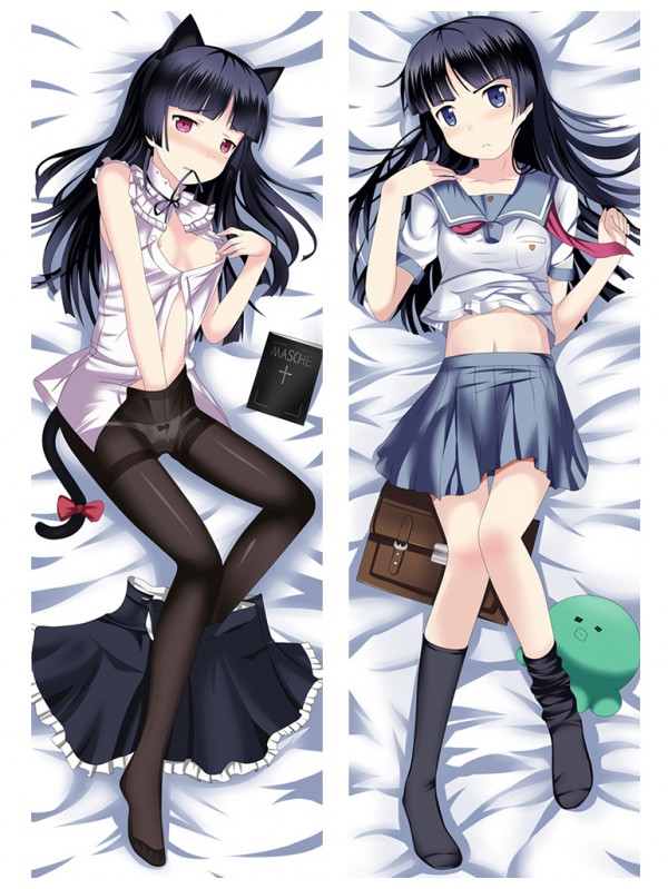 Gokou Ruri - Oreimo Anime body pillow dakimakura japenese love pillow cover