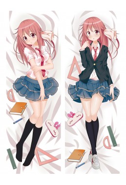 Haruka Takayama - Sakura Trick Japanese anime body pillow anime hugging pillow case