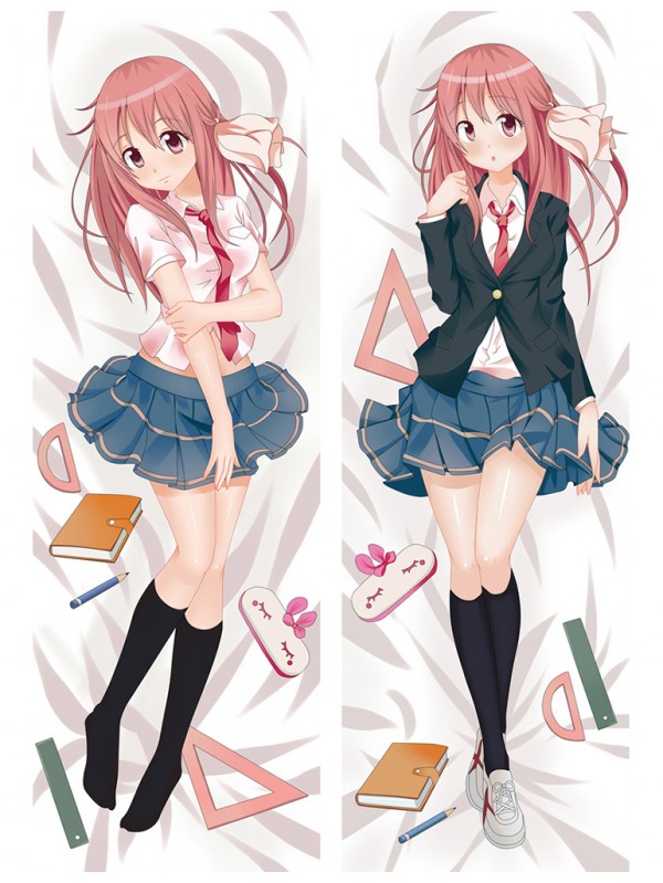 Haruka Takayama - Sakura Trick Japanese anime body pillow anime hugging pillow case