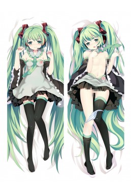 Hatsune Miku - Vocaloid Long pillow anime japenese love pillow cover