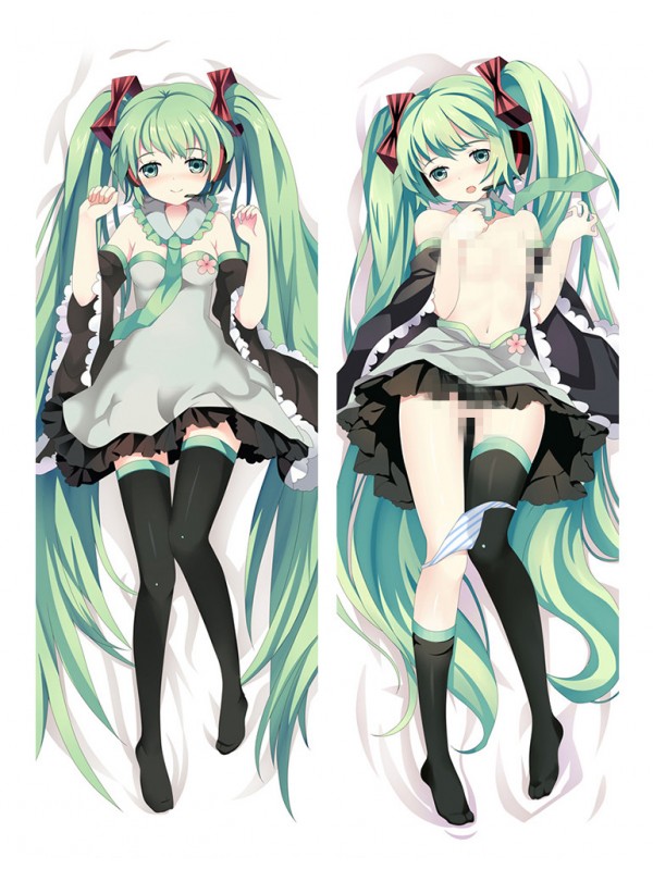 Hatsune Miku - Vocaloid Long pillow anime japenese love pillow cover