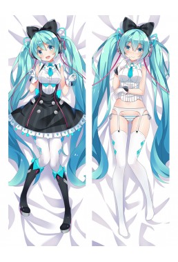 Hatsune Miku - Vocaloid Full body pillow anime waifu japanese anime pillow case