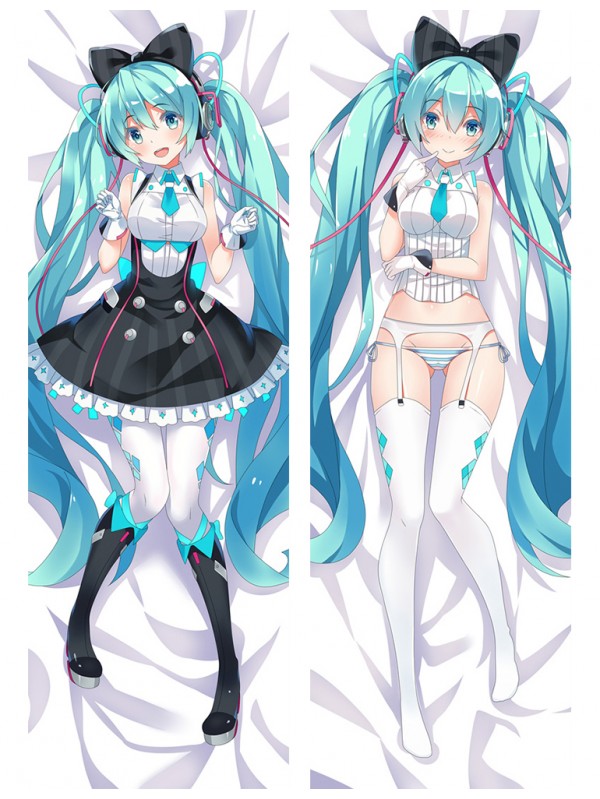 Hatsune Miku - Vocaloid Full body pillow anime waifu japanese anime pillow case