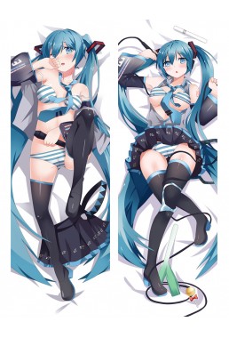 Hatsune Miku - Vocaloid Full body pillow anime waifu japanese anime pillow case