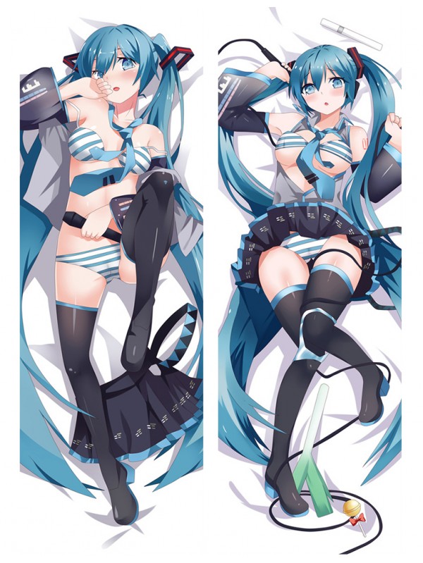 Hatsune Miku - Vocaloid Full body pillow anime waifu japanese anime pillow case