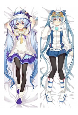 Hatsune Miku - Vocaloid Full body pillow anime waifu japanese anime pillow case