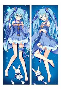 Hatsune Miku - Vocaloid Anime Body Pillow Case japanese love pillows for sale