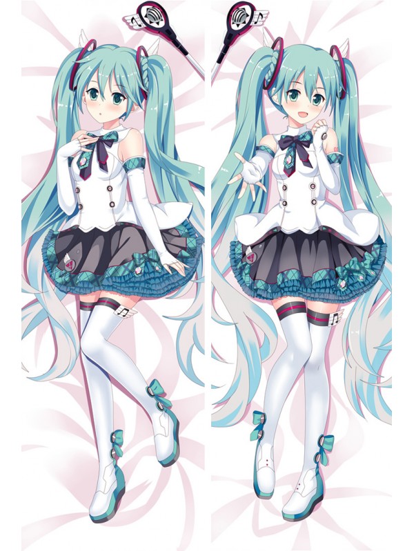 Hatsune Miku - Vocaloid Full body pillow anime waifu japanese anime pillow case