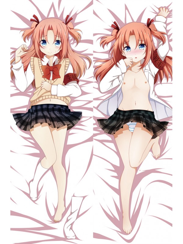 Hime Arikawa - HimeGoto Japanese anime body pillow anime hugging pillow case