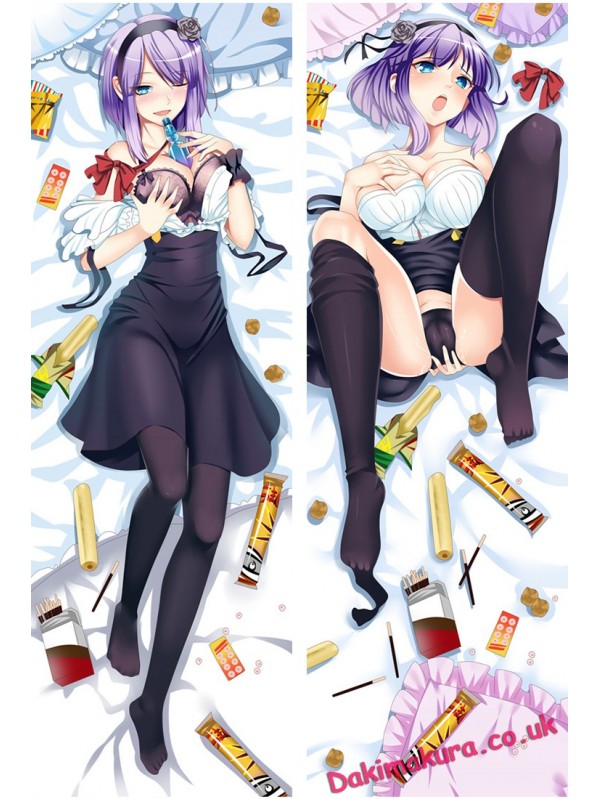 Hotaru Shidare - Dagashi Kashi Full body pillow anime waifu japanese anime pillow case