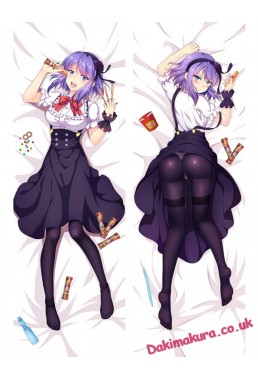 Hotaru Shidare - Dakashi Kashi Anime body pillow dakimakura japenese love pillow cover