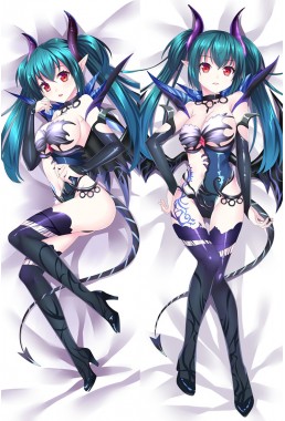 Hunting Magic Arrest Warrant Anime Dakimakura Japanese Hugging Body Pillow Cover