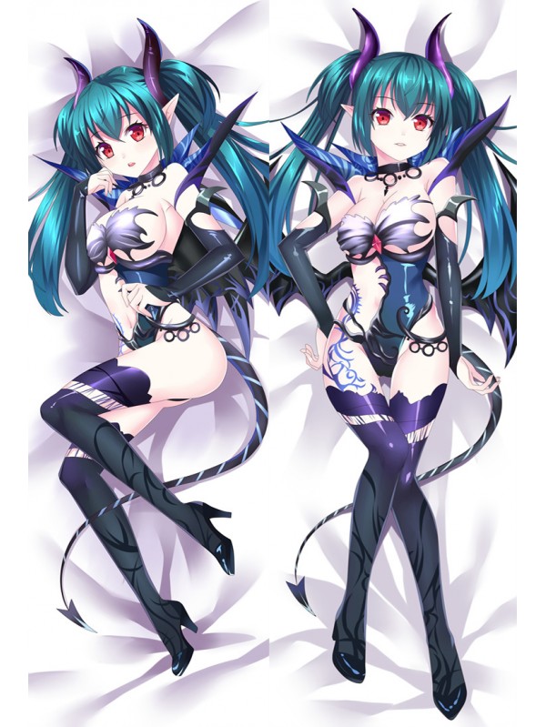 Hunting Magic Arrest Warrant Anime Dakimakura Japanese Hugging Body Pillow Cover