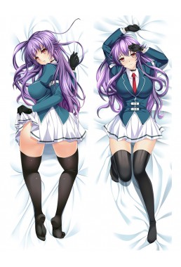 Hyoudou Ibuki - Perfect Ibuki Chairman Anime Dakimakura Japanese Hugging Body Pillow Cover