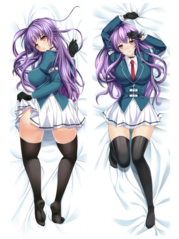 Hyoudou Ibuki - Perfect Ibuki Chairman Anime Dakimakura Japanese Hugging Body Pillow Cover