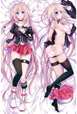 IA - Vocaloid Anime Dakimakura Japanese Hugging Body Pillow Cover