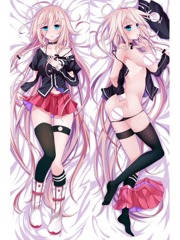 IA - Vocaloid Anime Dakimakura Japanese Hugging Body Pillow Cover