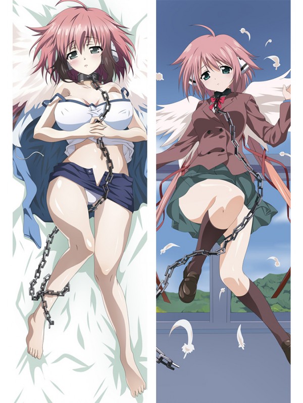 Ikaros - Heaven's Lost Property Anime body pillow dakimakura japenese love pillow cover