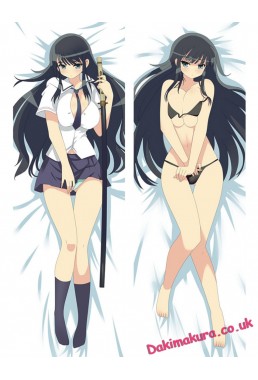 Ikaruga - Senran Kagura Japanese anime body pillow anime hugging pillow case