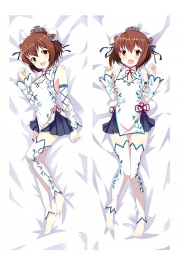 Ikazuchi - Kantai Collection Long pillow anime japenese love pillow cover