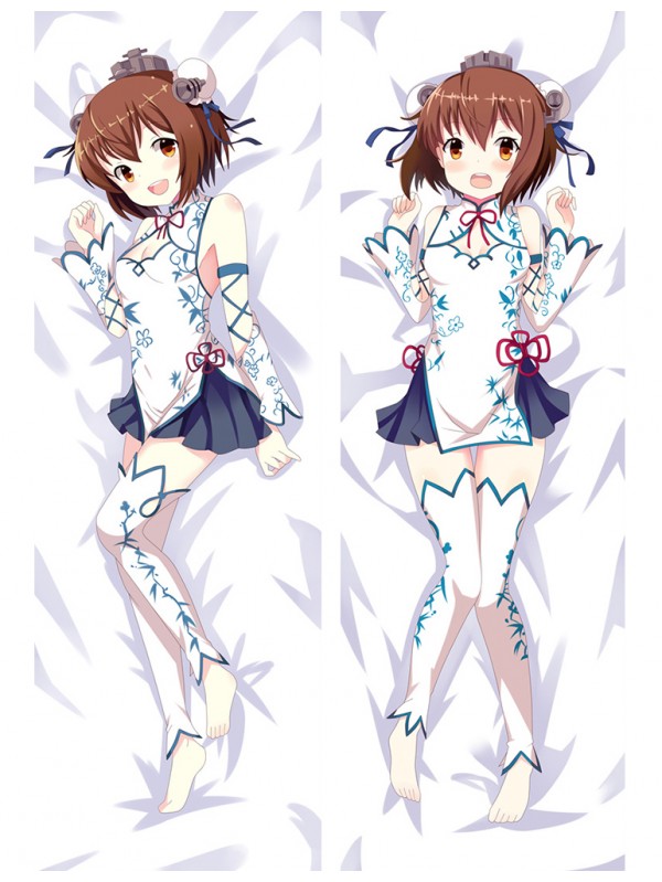 Ikazuchi - Kantai Collection Long pillow anime japenese love pillow cover