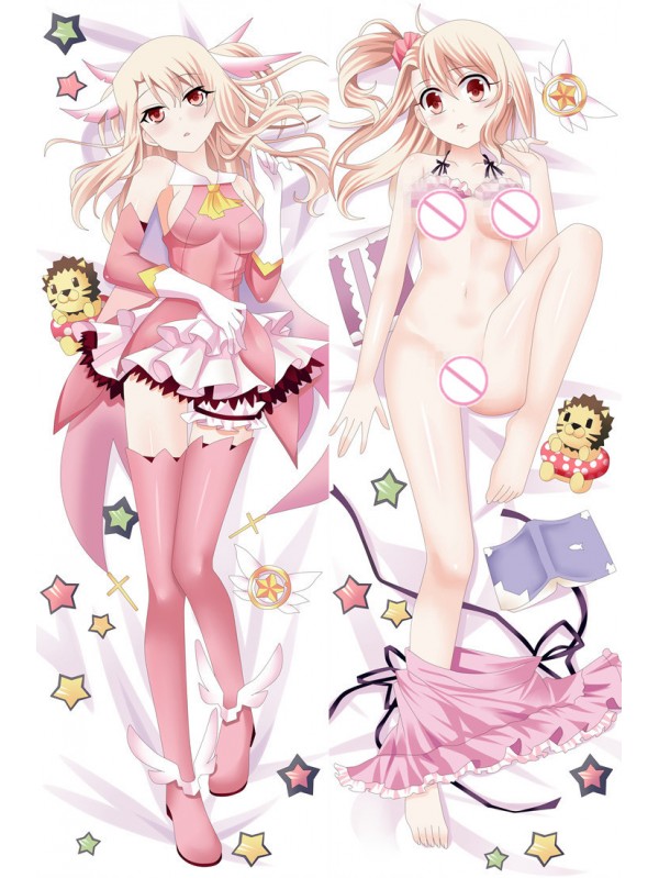 Illyasviel von Einzbern - Fate Stay Night Anime Dakimakura Japanese Hugging Body Pillow Cover