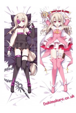 Illyasviel von Einzbern - Fate-kaleid liner PRISMA ILLYA Full body pillow anime waifu japanese anime pillow case