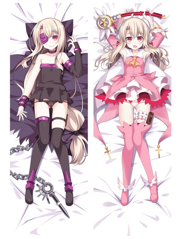 Illyasviel von Einzbern - Fate-kaleid liner PRISMA ILLYA Full body pillow anime waifu japanese anime pillow case