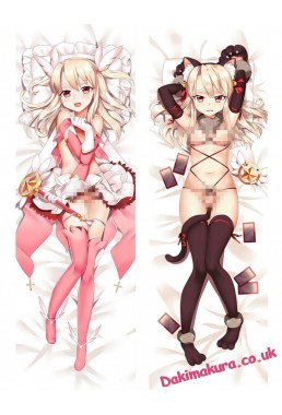 Illyasviel von Einzbern - Fate-kaleid liner Prisma Illya Anime Dakimakura Japanese Love Body Pillow Cover