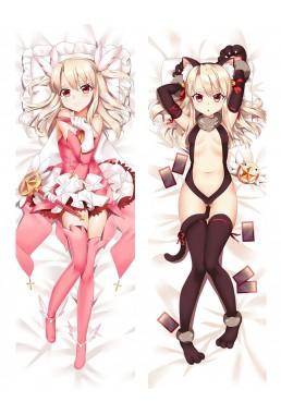 Illyasviel von Einzbern - Fate-kaleid liner Prisma Illya Long pillow anime japenese love pillow cover