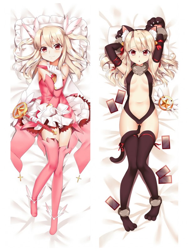 Illyasviel von Einzbern - Fate-kaleid liner Prisma Illya Long pillow anime japenese love pillow cover