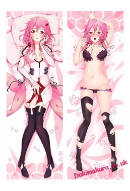 Inori Yuzuriha - Guilty Crown Full body pillow anime waifu japanese anime pillow case