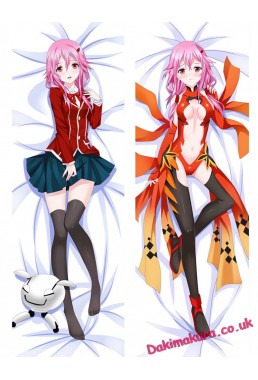 Inori Yuzuriha - Guilty Crown Anime body pillow dakimakura japenese love pillow cover