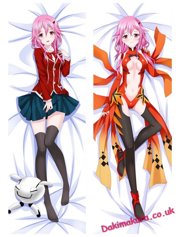 Inori Yuzuriha - Guilty Crown Anime body pillow dakimakura japenese love pillow cover