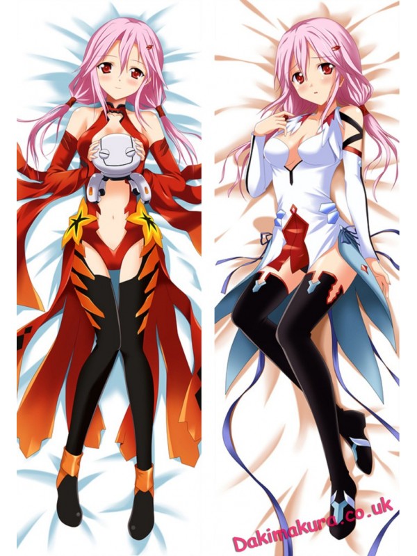 Inori Yuzuriha - Guilty Crown Japanese anime body pillow anime hugging pillow case