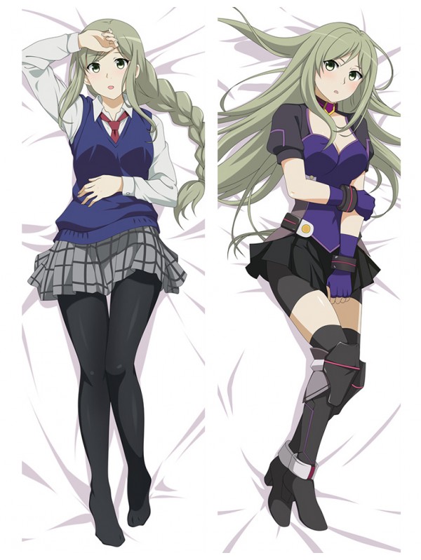 Io Yaginuma - Schoolgirl Strikers Japanese anime body pillow anime hugging pillow case