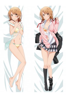 Iroha Isshiki - My Teen Romantic Comedy Anime Dakimakura Japanese Hugging Body Pillow Cover