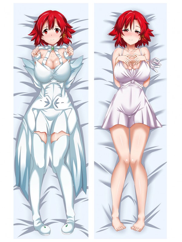 Izetta The Last Witch Anime body pillow dakimakura japenese love pillow cover