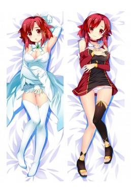 Izetta the Last Witch Japanese anime body pillow anime hugging pillow case