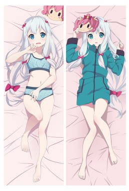 Izumi Sagiri - Eromanga Sensei Anime Dakimakura Japanese Love Body Pillow Cover