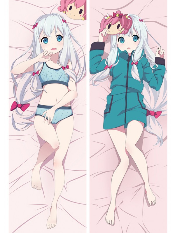 Izumi Sagiri - Eromanga Sensei Anime Dakimakura Japanese Love Body Pillow Cover