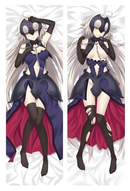 Jeanne d'Arc - Fate Grand Order Anime Dakimakura Japanese Love Body Pillow Cover