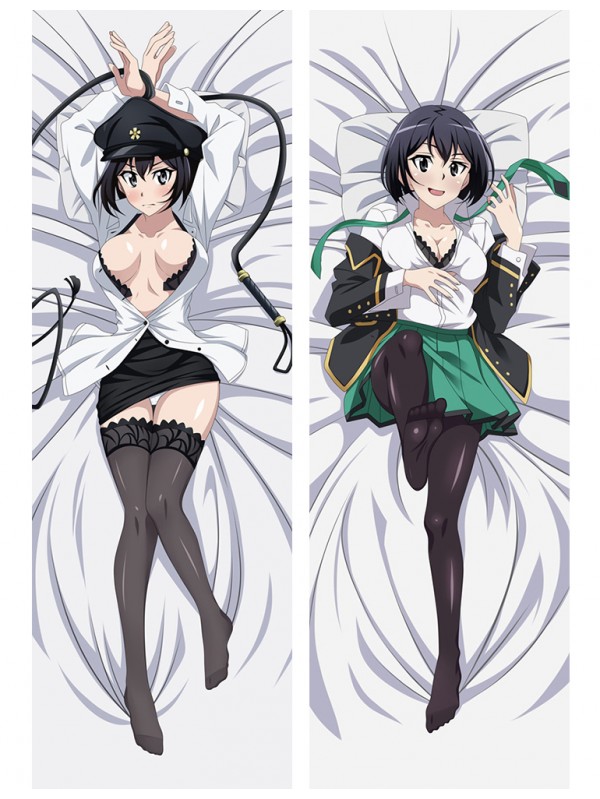 Kanade Sakurada - Castle Town Dandelion Anime body pillow dakimakura japenese love pillow cover