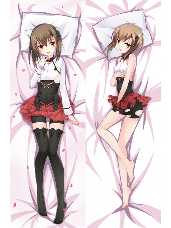 Kancolle Anime Dakimakura Japanese Hugging Body Pillow Cover