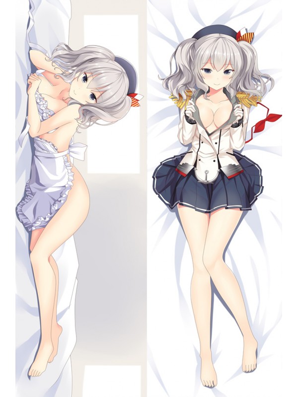 Kantai Collection Anime Dakimakura Japanese Love Body Pillow Cover