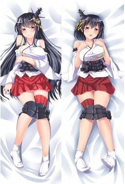 Kantai Collection Anime Dakimakura Japanese Hugging Body Pillow Cover