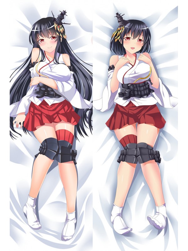 Kantai Collection Anime Dakimakura Japanese Hugging Body Pillow Cover