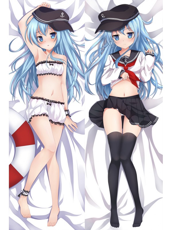 Kantai Collection Anime Body Pillow Case japanese love pillows for sale