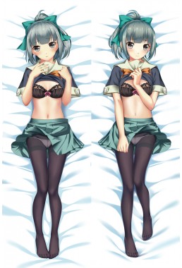 Kantai Collection Anime Dakimakura Japanese Hugging Body Pillow Cover